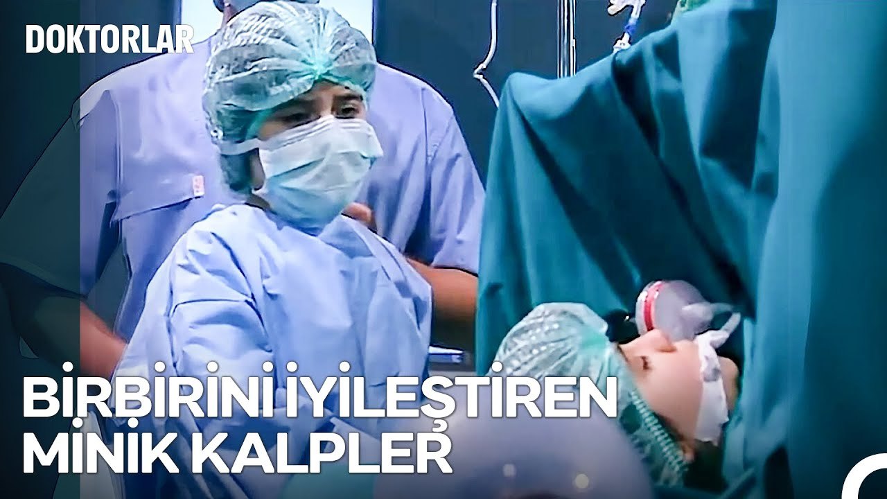 Hastane Vlog #134; İkizinin Yanından Bir An Bile Ayrılmadı - Doktorlar
