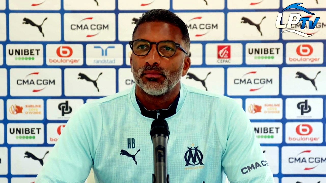 Le stage à Marbella, le sprint final, sa philosophie de jeu... les vérités de Beye avant Lorient/OM