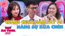 Hẹn Ăn Trưa 2025 tập 1B