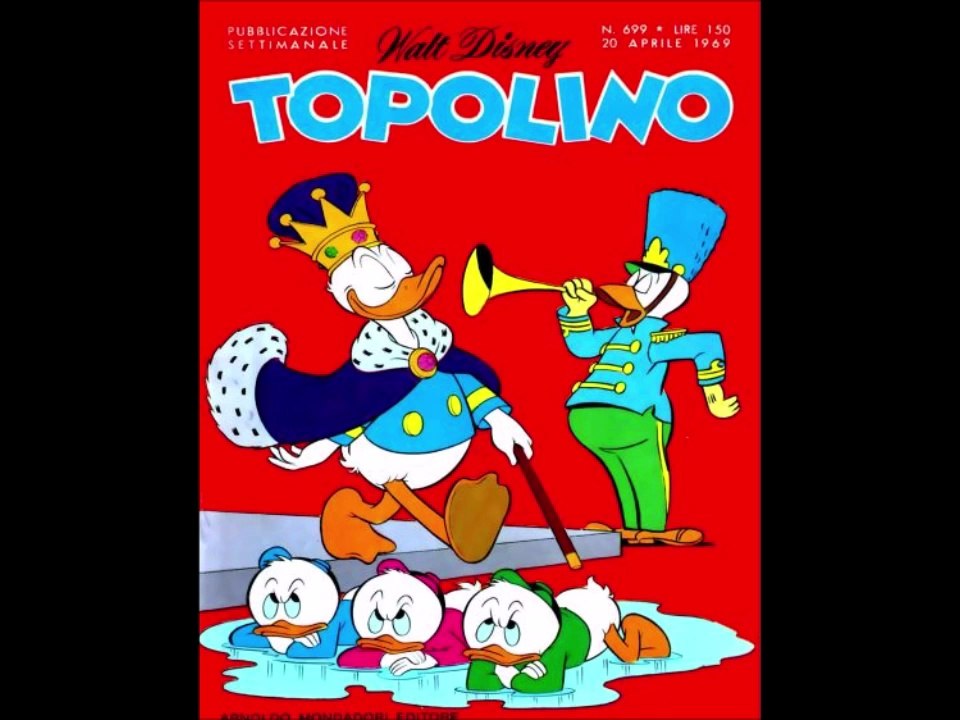 TOPOLINO---N.699