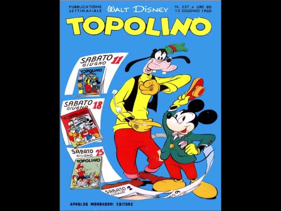TOPOLINO---N.237