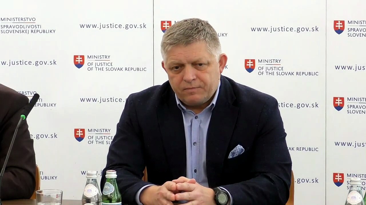 ZÁZNAM: Premiér: SR ide pre zákaz dovozu ruského plynu podať žalobu na Súdny dvor