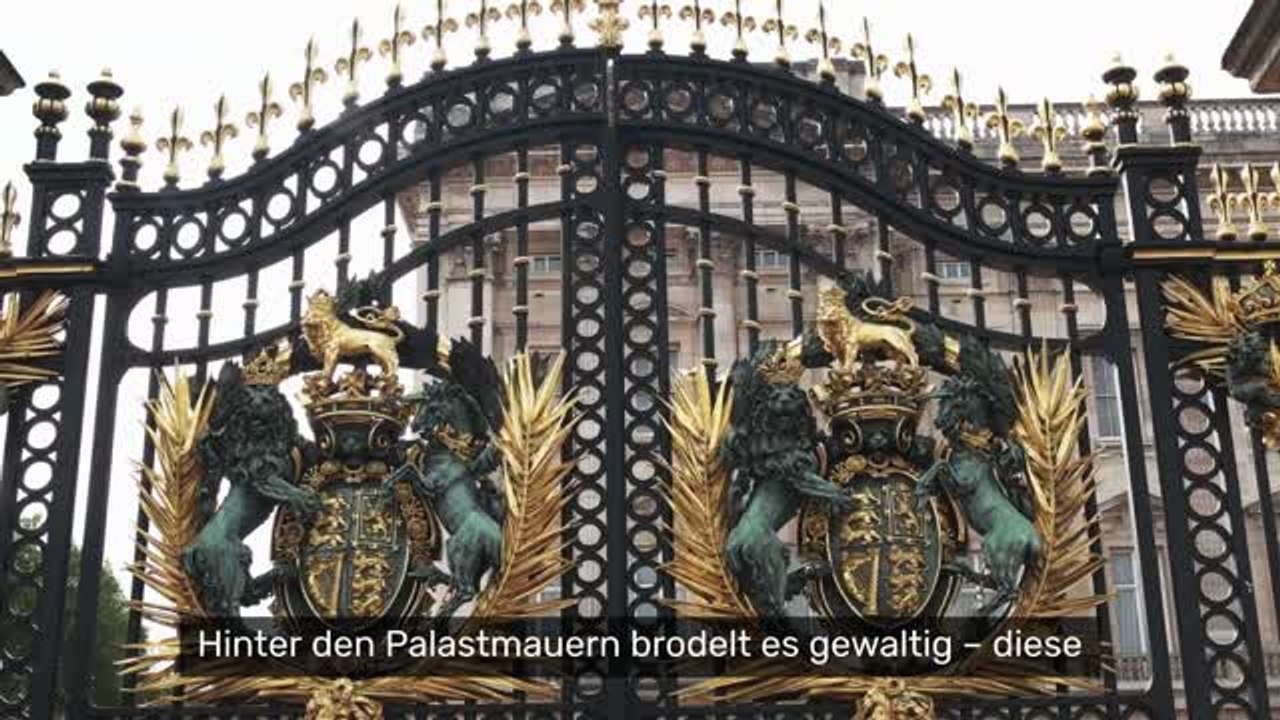 Royals-News der Woche: Charles eiskalt, Meghan entfacht Baby-Wirbel , Mette-Marit unter Druck