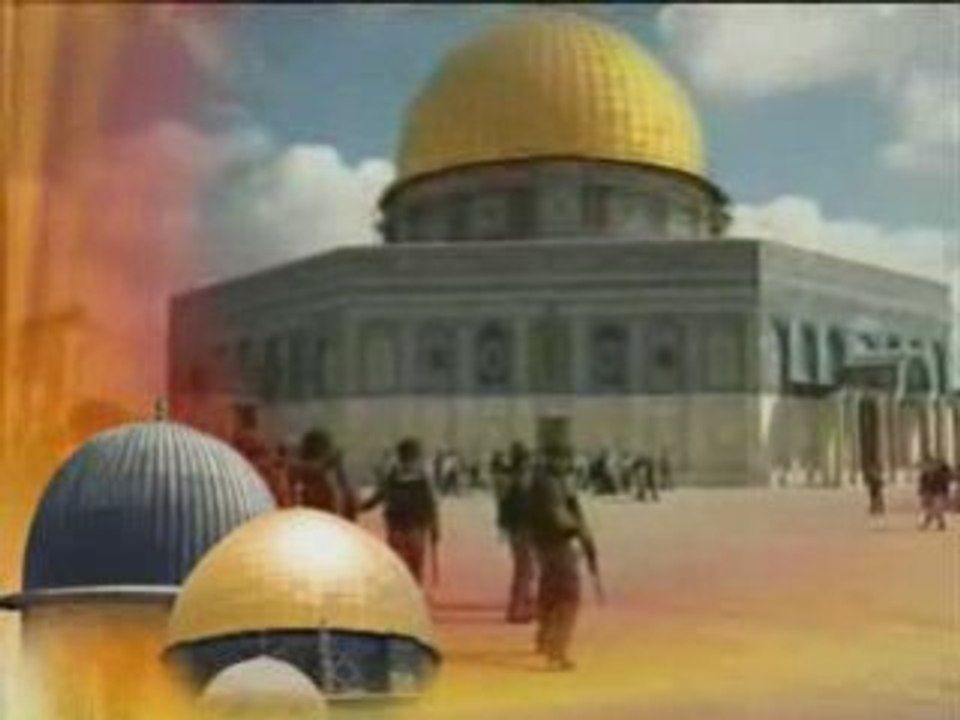 AL QODS NADAT يابا القدس نادت