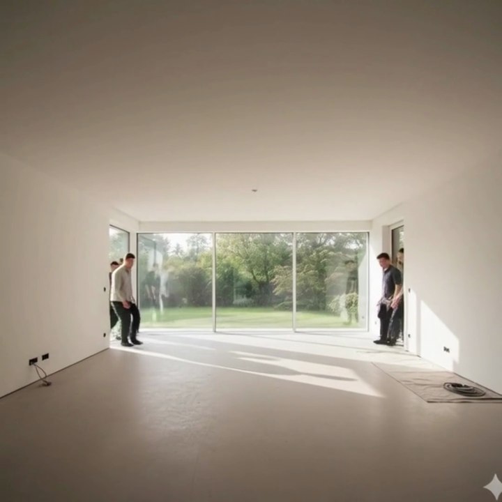 DIY Luxury Smartphone Floor: Most Satisfying Epoxy Transformation! 📱💎Modern Luxury Transformation & Satisfying Architec