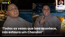 MC Ryan SP celebrou 1º lugar no Spotify três dias antes de prisão: ‘Artista mais ouvido do Brasil’