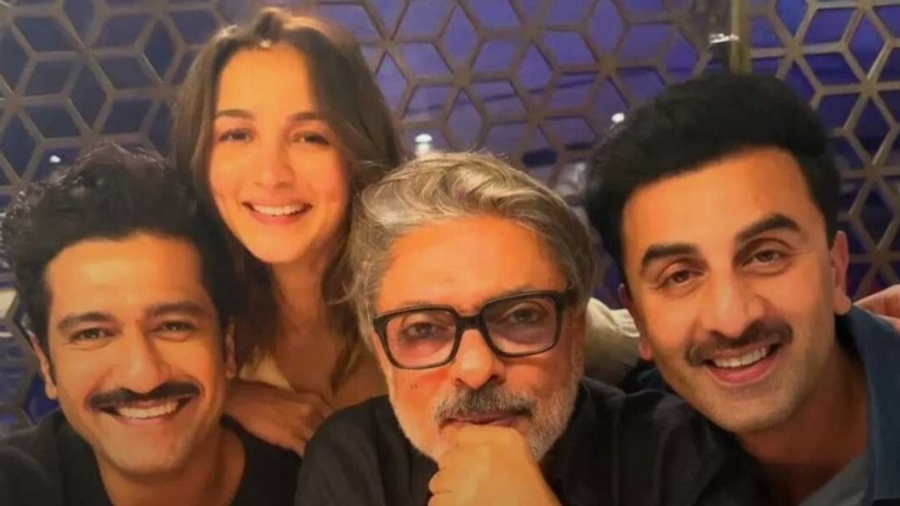 रणबीर कपूर, आलिया भट्ट और विक्की कौशल की 'लव एंड वॉर' की रिलीज डेट आउट