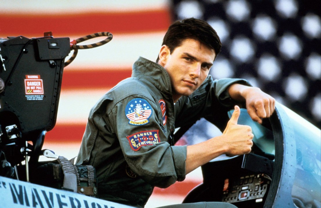 Endlich bestätigt: 'top gun 3' mit tom cruise in arbeit