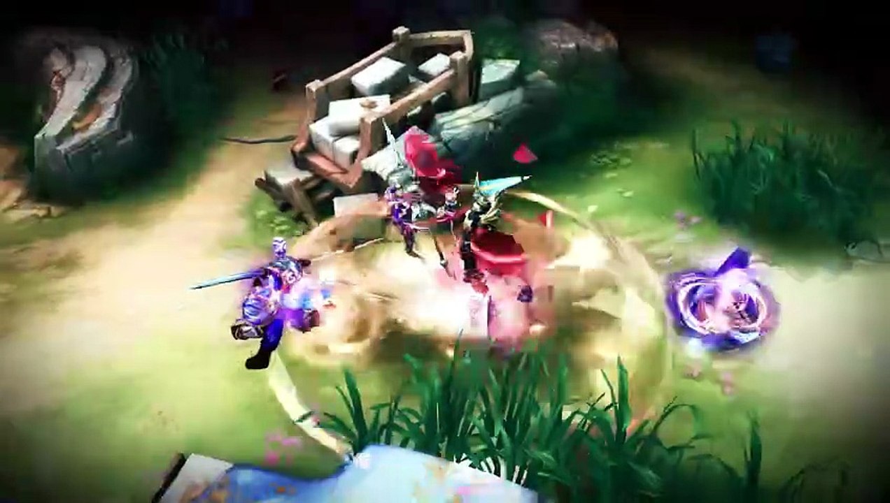 Der Trailer zu Season 2 in League of Legends zeigt die neuen Pandemonium-Skins