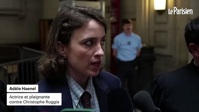 Agressions sexuelles sur Adèle Haenel mineure : Christophe Ruggia condamné à cinq ans de prison