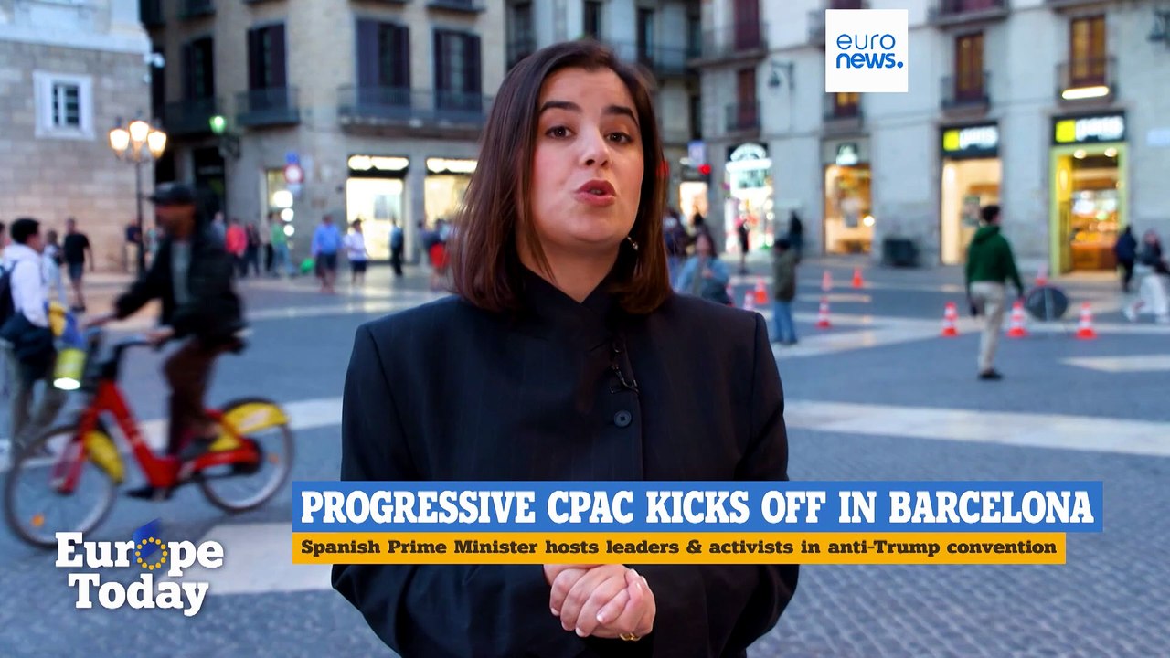 Hungary shows limits of 'anti-EU narrative' pushed by far-right, Ribera tells Euronews