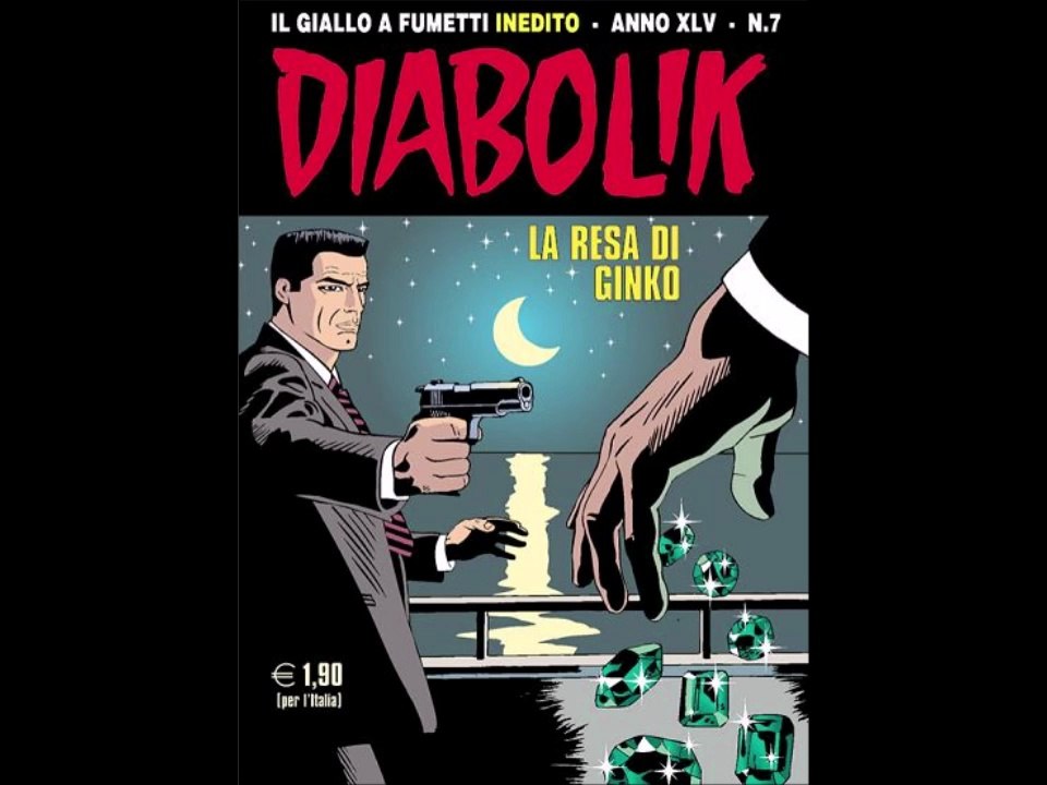 DIABOLIK---LA RESA DI GINKO