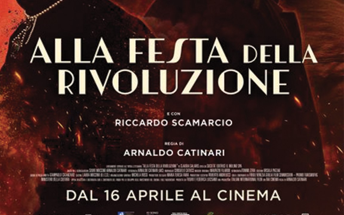 Nicolas Maupas in "Alla festa della rivoluzione": la clip del film storico, nei cinema