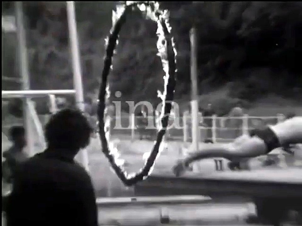 1973 - Johnny Hallyday - Concert à Lusignan (Journal de Poitou-Charentes, 3ème Chaîne, 24 Juillet)