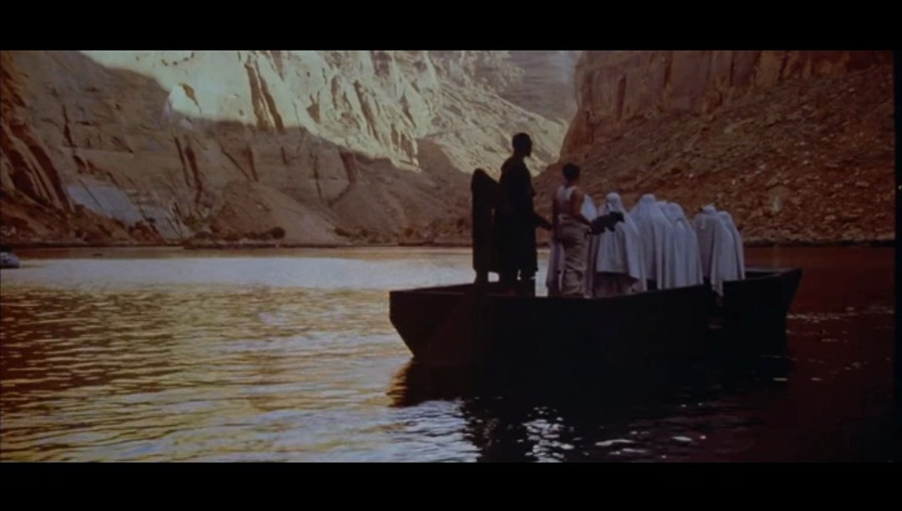 Castlevania Easter Egg In Highway To Hell ('92)? Indiana Jones & The Ferryman Of The River Styx