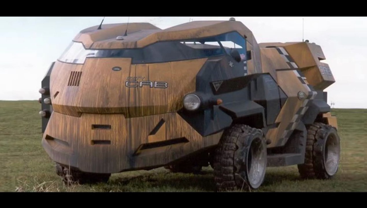 Tesla Cybertruck Easter Egg In Judge Dredd (1995)? MCU & Elon Musk's Cameo In Iron Man 2 (2011)