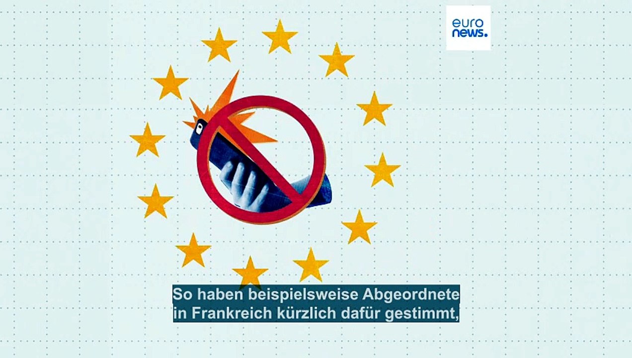 Instagram, TikTok, Facebook: Welche europäischen Länder wollen Social Media für Minderjährige verbieten?