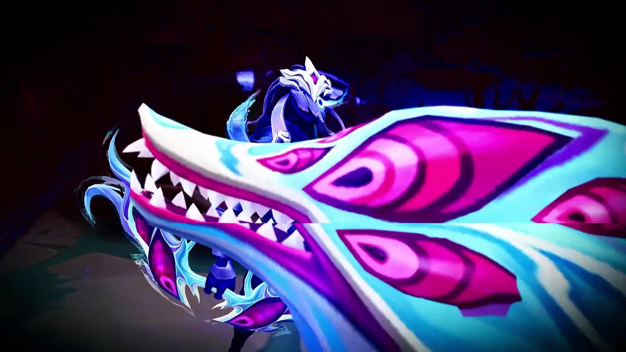 Der Trailer zu Season 2 in League of Legends zeigt die neuen Pandemonium-Skins