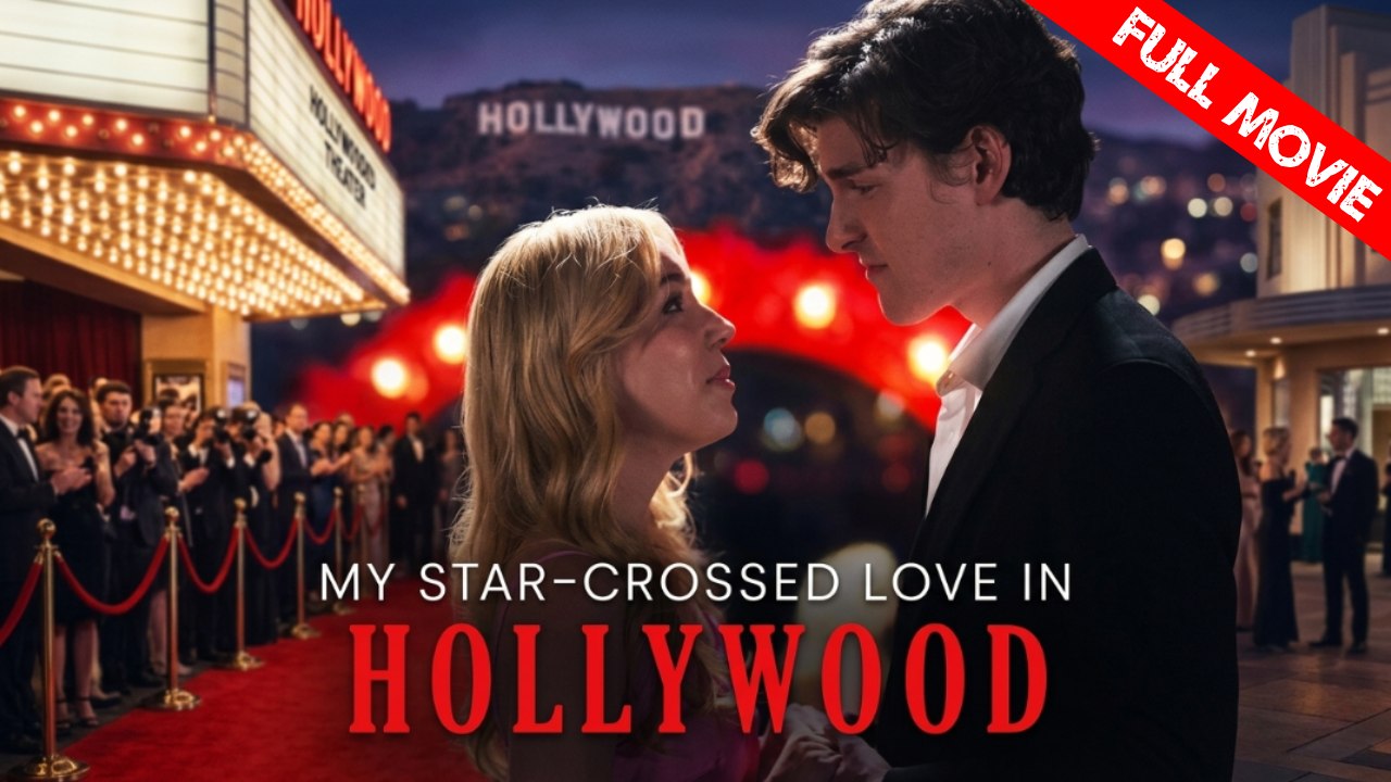 My Star-Crossed Love in Hollywood | Full Movie HD - Best Drama ShortFilms Hot Romance Sweet Romance Modern Romantic Heartfelt