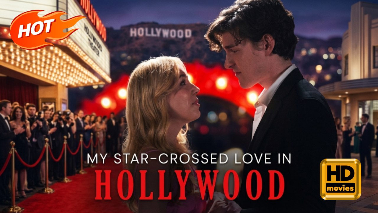 My Star-Crossed Love in Hollywood | Full Movie HD - Drama ShortFilms Hot Romance Sweet Romance Modern Romantic Heartfelt