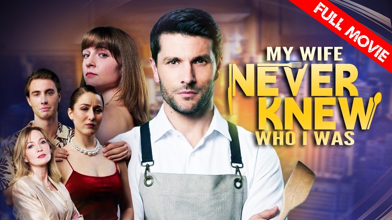 My Wife Never Knew Who I Was - When He Walked Away | Full Movie HD - Best Drama ShortFilms Hot Family Drama Modern Emotional Mother-and-Daughter Shocking Ethical