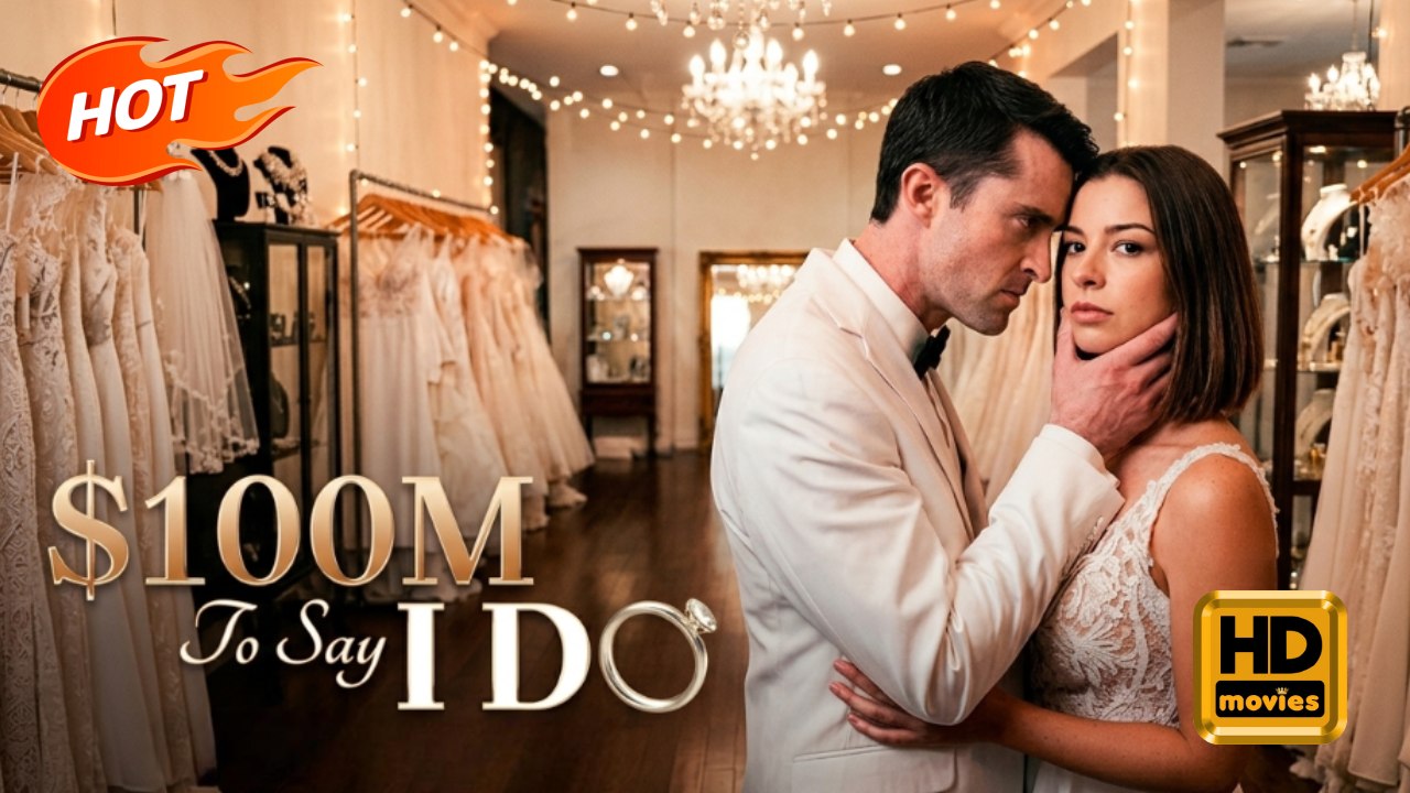 $100m To Say I Do | Full Movie HD - Sweet Romance Modern Feel-Good USA Banquet Villa Contemporary All Ages Billionaire CEO Damsel Age Gap Taboo