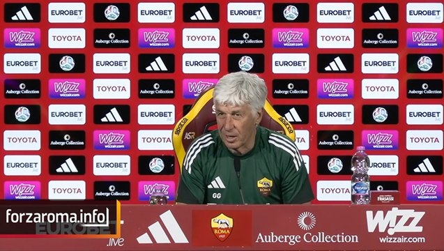 Gasp: Da Ranieri parole inaspettate, non voglio creare danno a squadra e tifosi