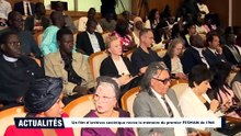 Un film d’archives soviétique ravive la mémoire du premier FESMAN de 1966