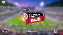 Sveglia Sicilia – Alè Palermo del 17 aprile 2026