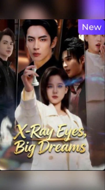 X-Ray Eyes Big Dreams Fu {Engsub