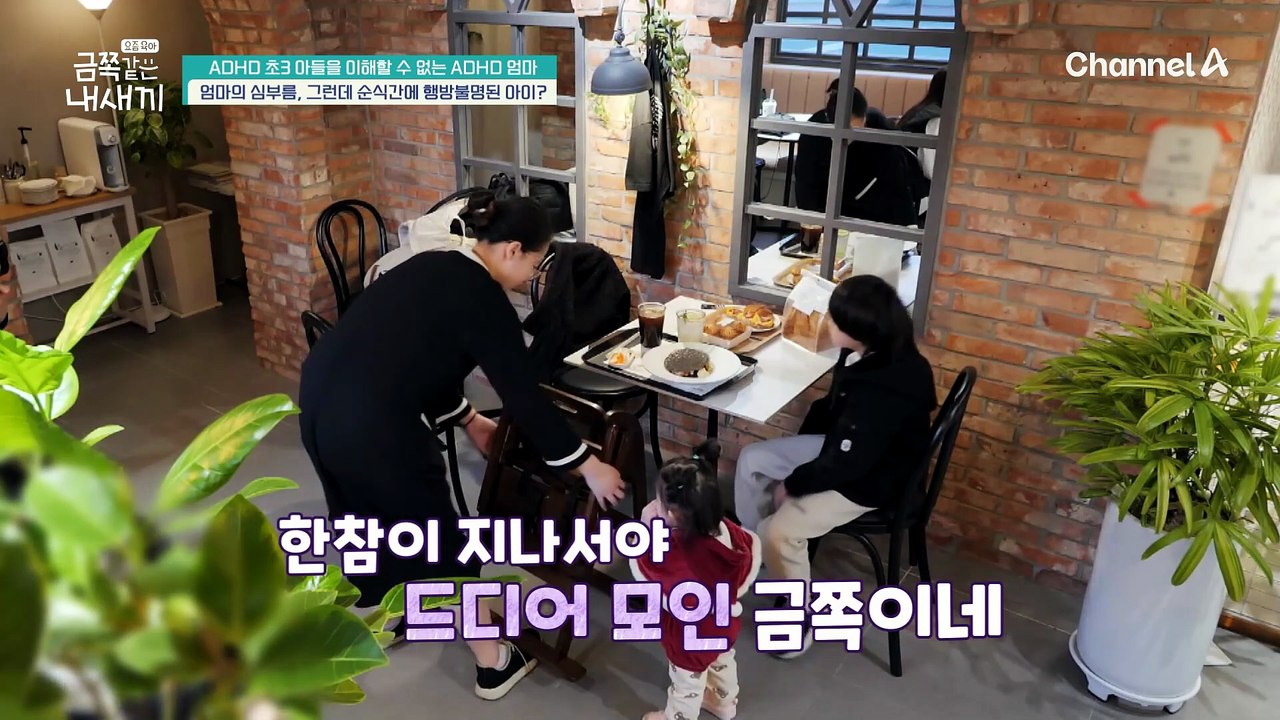 엄마 심부름 잊어버리고 행방불명되어버린 금쪽이? 아이 찾아 나선 엄마