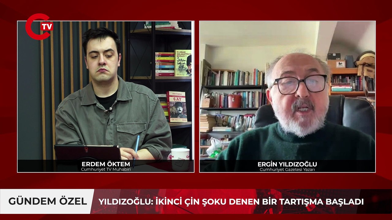 ABD ve İran masada anlaşabilecek mi Ergin Yıldızoğlu'ndan kritik uyarı 'İkinci Çin şoku geliyor!