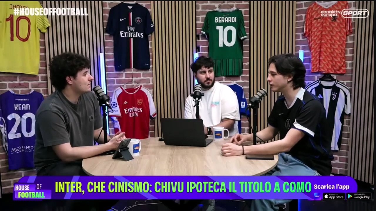Inter, che cinismo: CHIVU ipoteca il titolo a Como