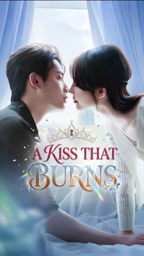 ⁣A Kiss That Burns