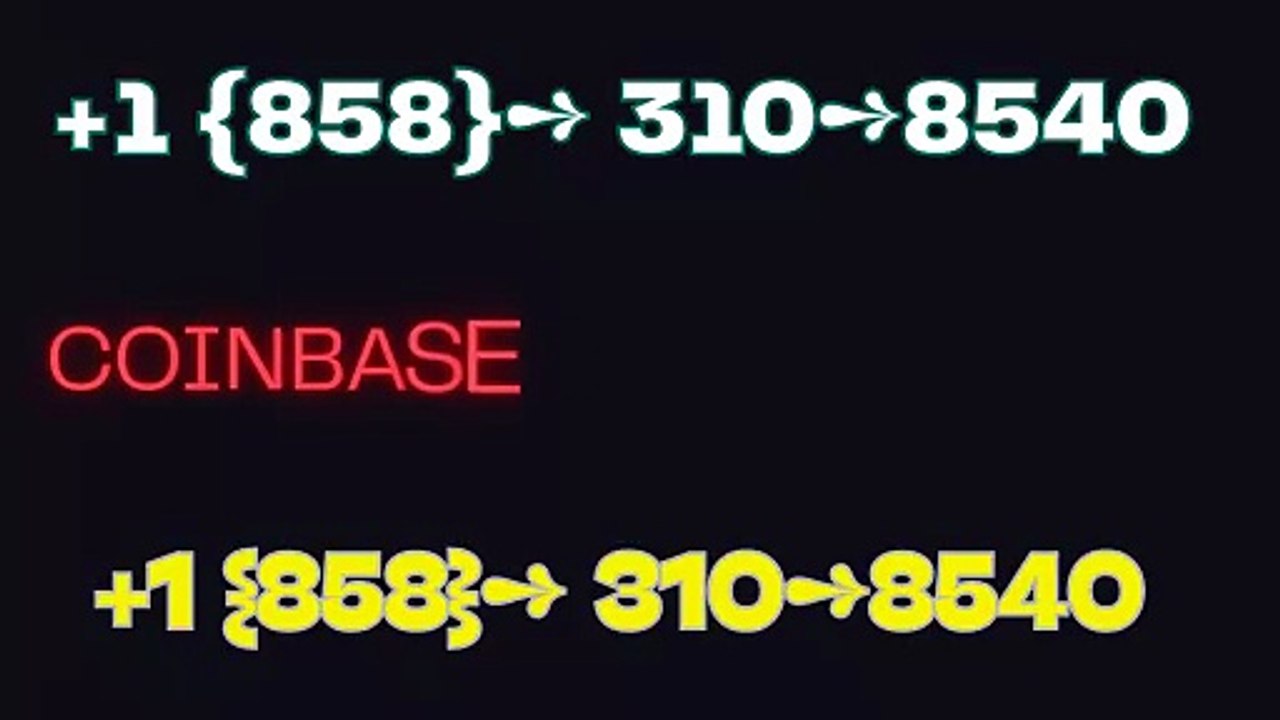 ⇰⇰121//\\【Verified】अ ⋉[FULLGUIDE]⇨⇻ Coinbase® WALLET© SuppORT℗ Phone Numbe® CUSTOMER© SUPPORT℗ Phone Number (Official)