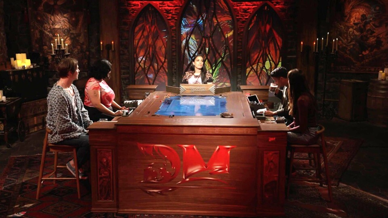 Der Verlag hinter Dungeons & Dragons startet eine eigene Spielrunde namens Dungeon Masters