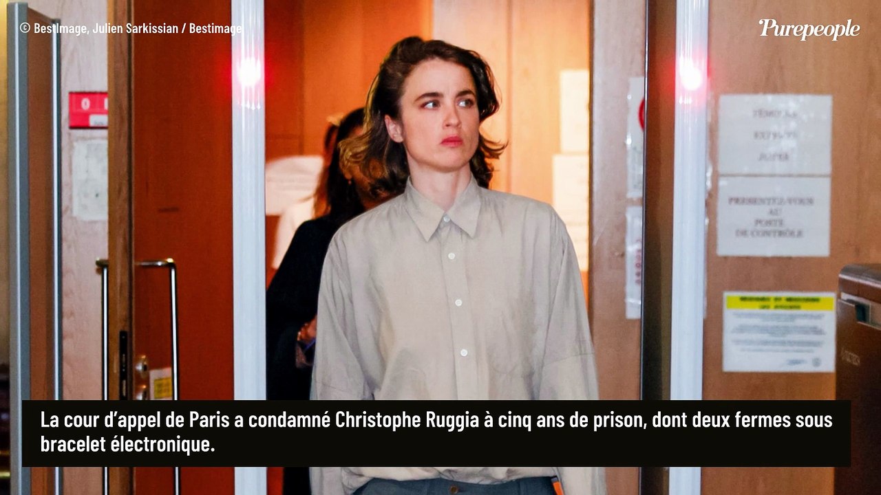 Adèle Haenel de retour au tribunal : le sort de Christophe Ruggia fixé