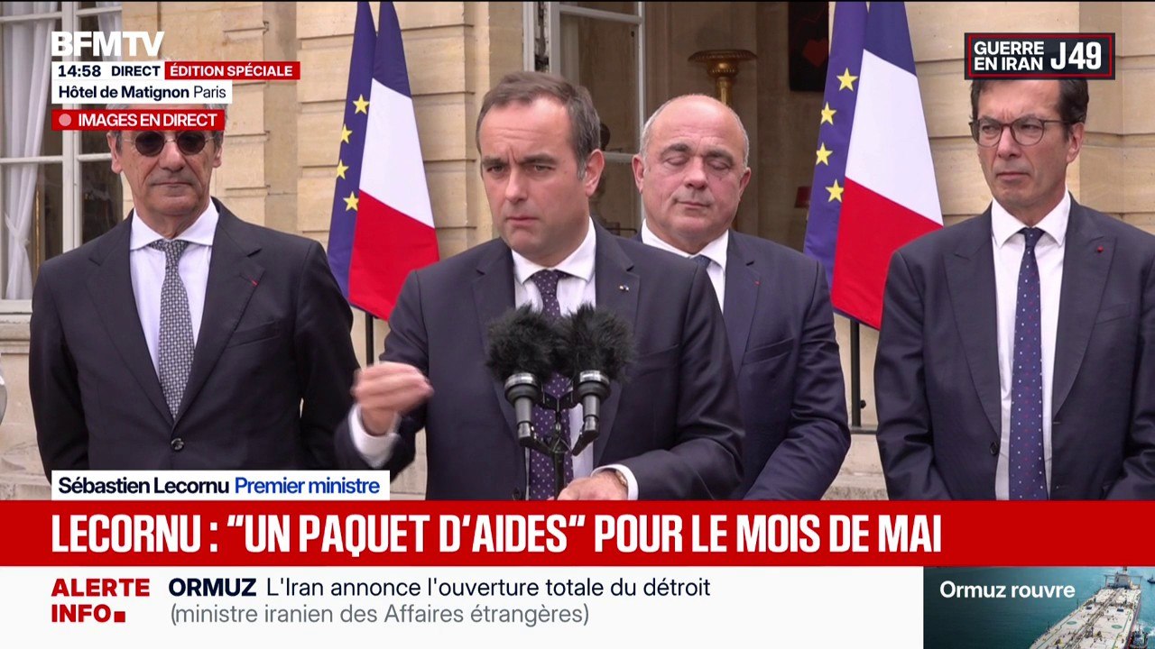 Travail le 1er-Mai: "C'est un grand jour pour les boulangers", déclare  Dominique Anract, président de la Confédération Nationale de la Boulangerie-Pâtisserie Française