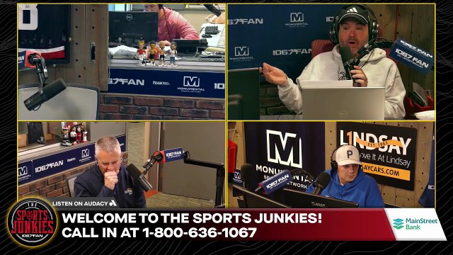 What’s Washington’s Biggest Need? | Sports Junkies