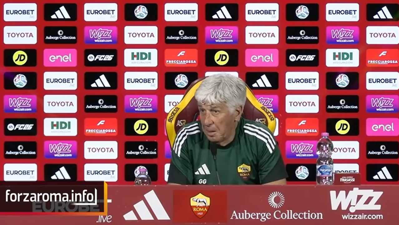 Gasp fa il punto su Wesley: "Lui si sente di poter giocare, ma decidono i medici"