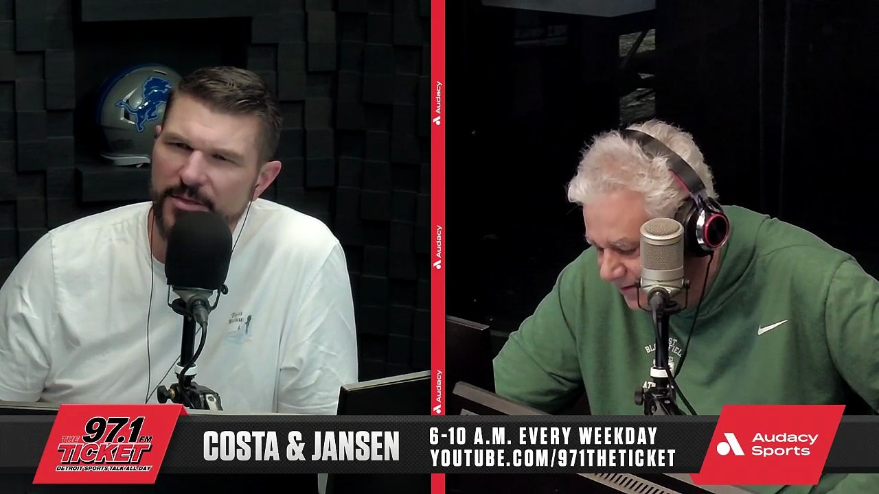 Blind Ranking | Lions Defensive First Round Picks | Costa and Jansen