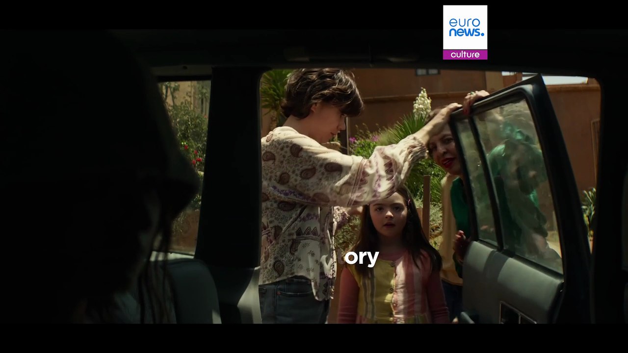 Euronews Culture's Film of the Week: 'Lee Cronin's The Mummy' - A successful exhumation?