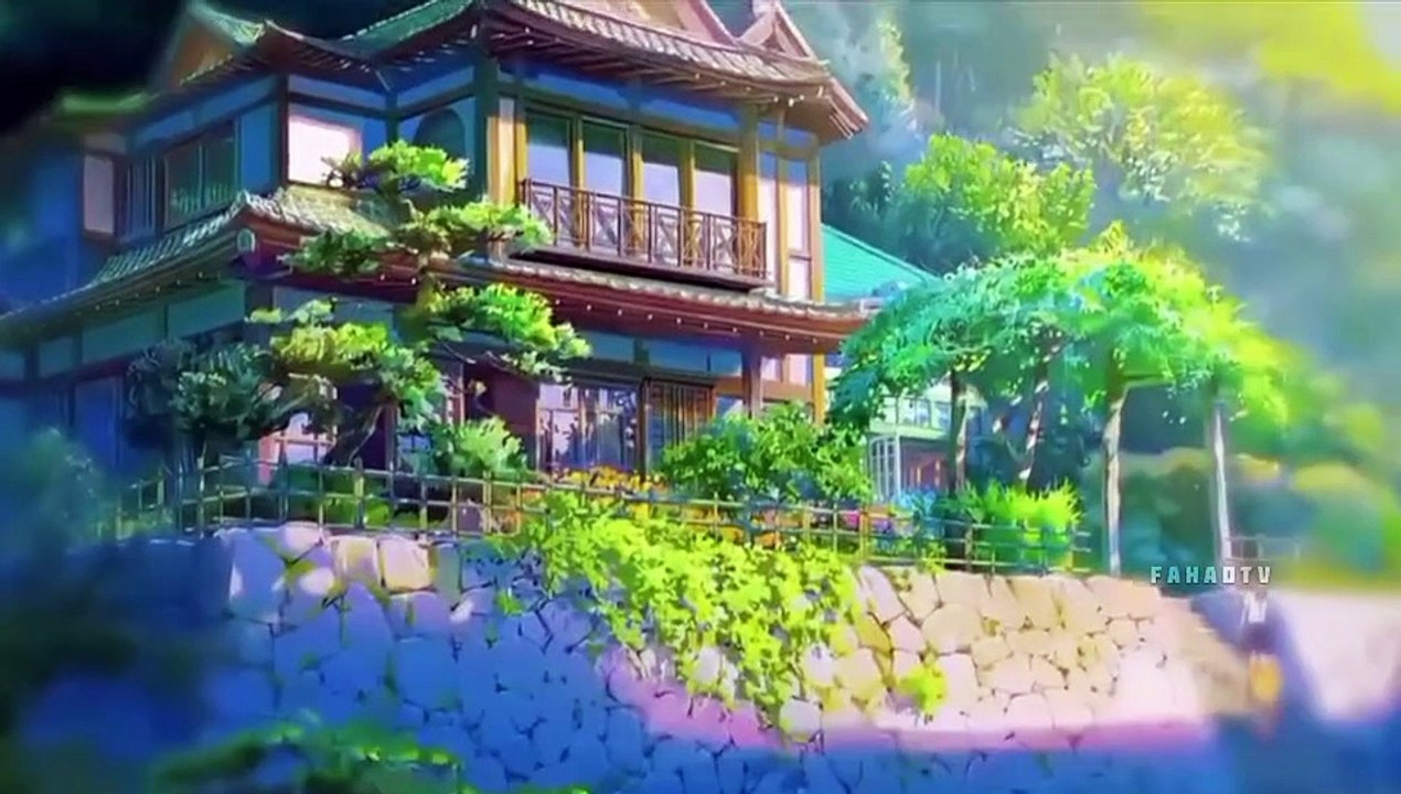 When animators forgot their budget | insane graphics of Anime movies | Makoto Shinkai Anime movies