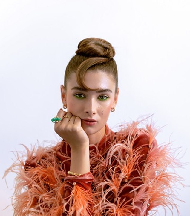 Clash in Motion: Where Elegance Meets Edge