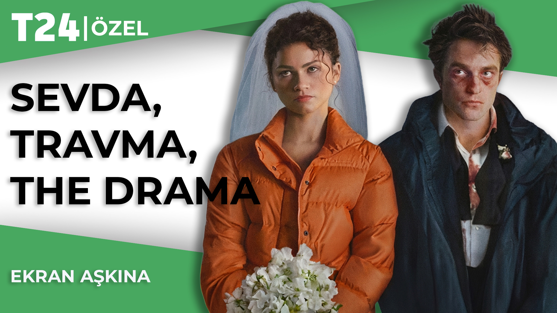 The Drama: Aşk her şeyi affeder mi?
