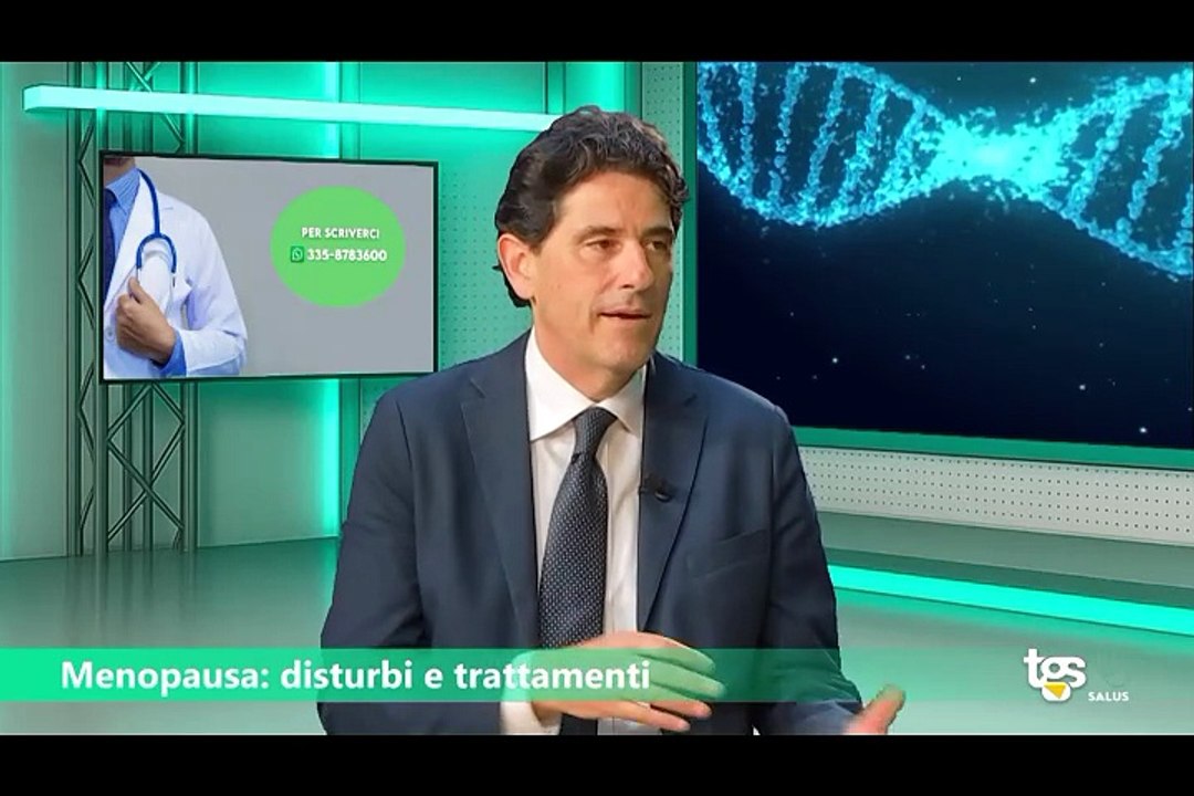 Tgs salus, farmaci per dimagrire e menopausa: rivoluzioni e rischi