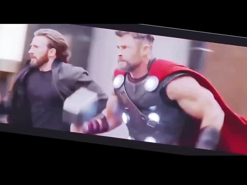 Vingadores: Doomsday | CinemaCon: Cena