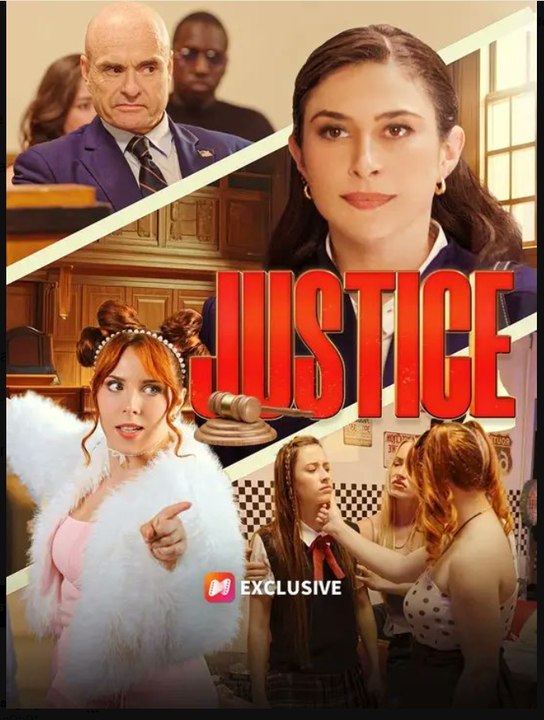 Justice- Full Movie English Sub | Full Short Drama | English Sub 2026
