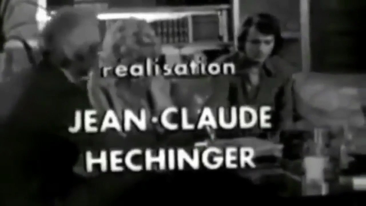 1973 - Johnny Hallyday - Interview avec Sylvie Vartan dans leur Appartement (Loisirs et Spectacles, 1ère Chaîne, 27 Janvier)