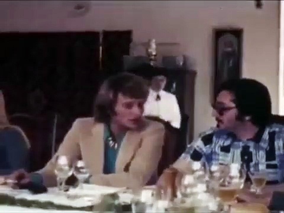 1973 - Johnny Hallyday - Johnny et Sylvie en Visite à Blois dans “Sylvissima” (2ème Chaîne, 30 Avril)